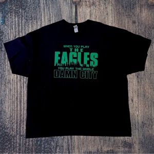Mens Philadelphia Eagles T-Shirt